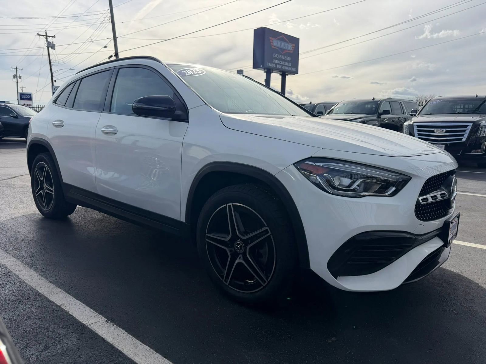 Used 2023 Mercedes-Benz GLA 250 4MATIC image 24