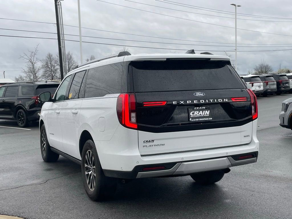 Used 2025 Ford Expedition Max Platinum image 5