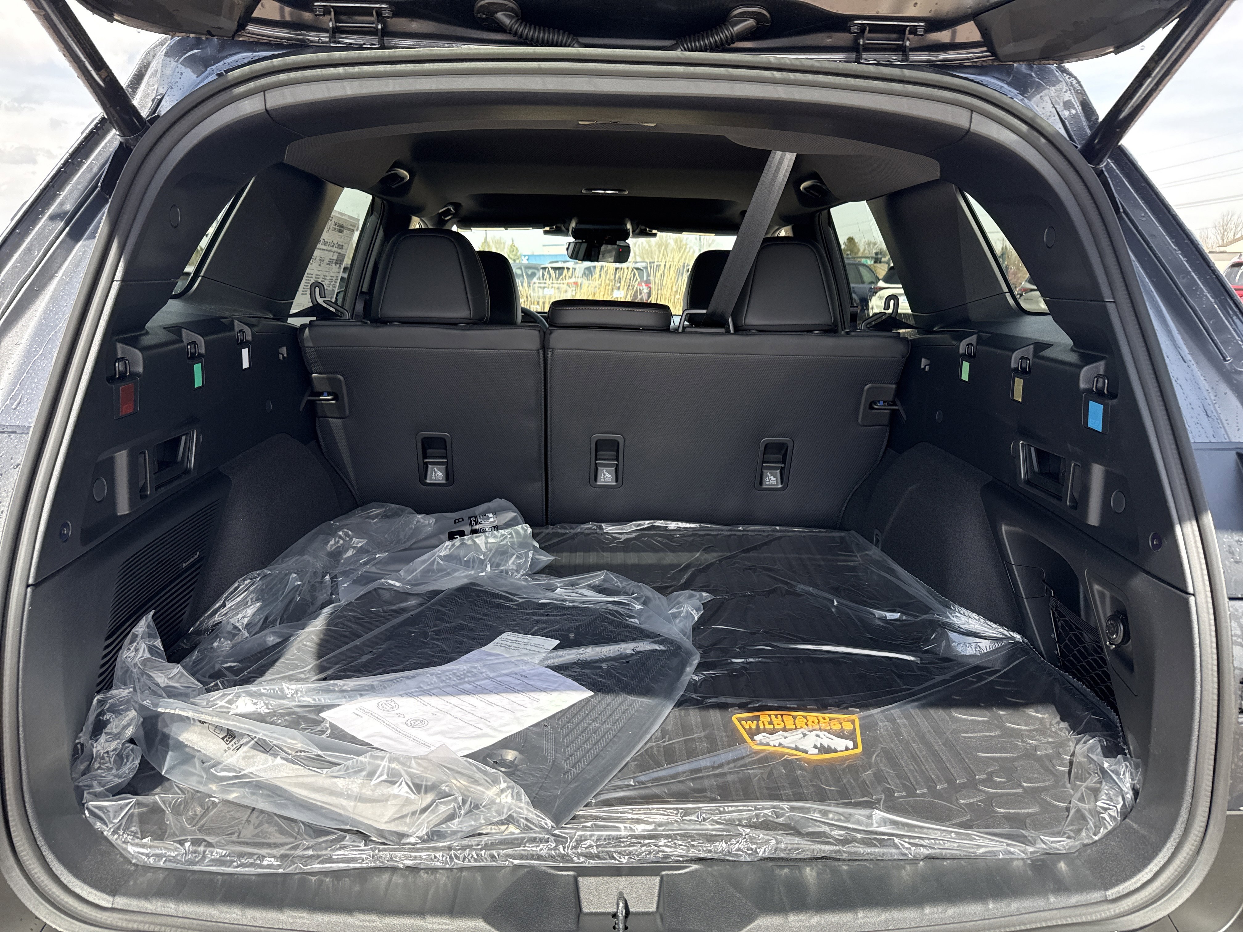 New 2026 Subaru Outback Wilderness image 18