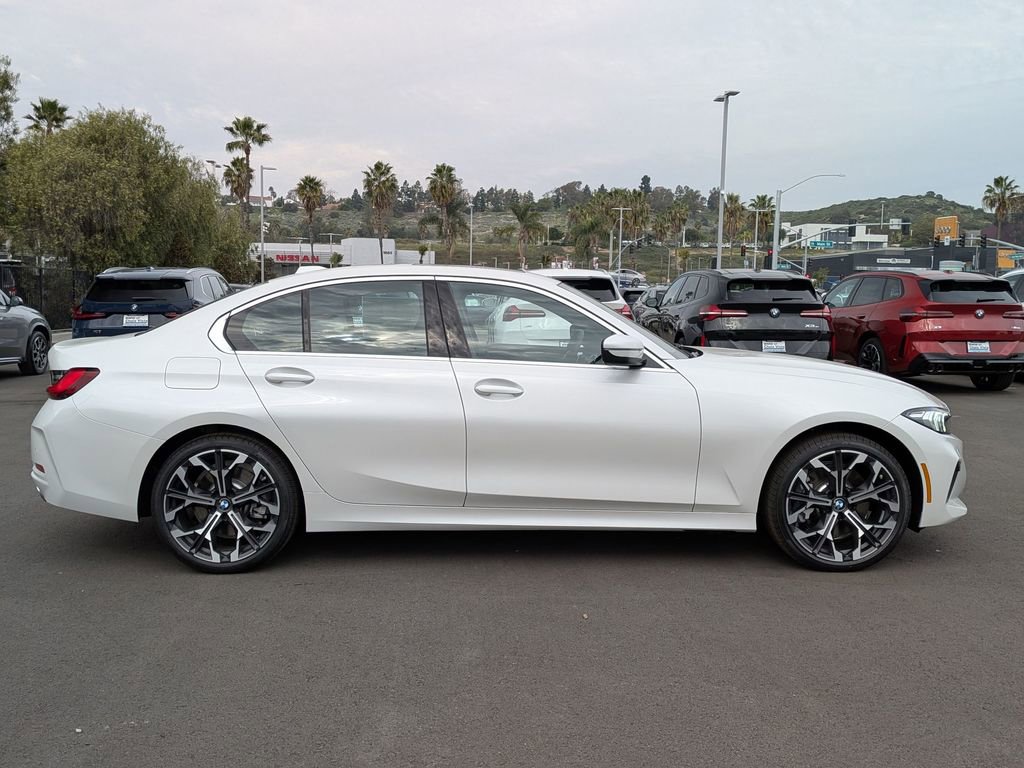 New 2026 BMW 330i Sedan image 3