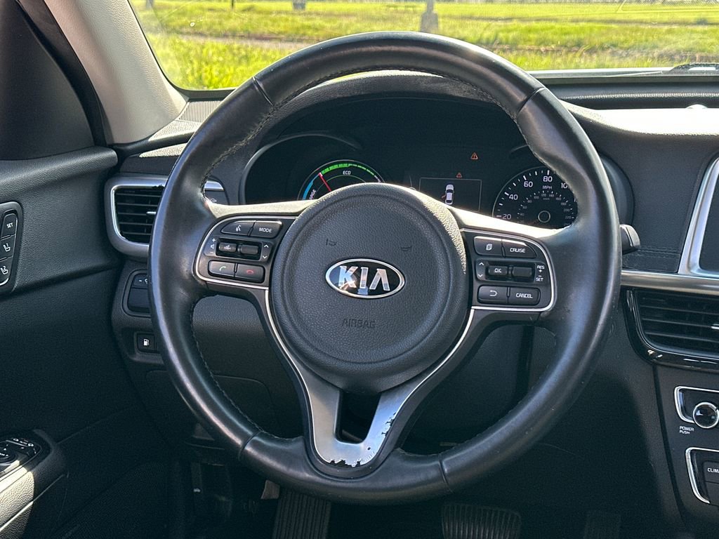Used 2018 Kia Optima EX FWD image 18