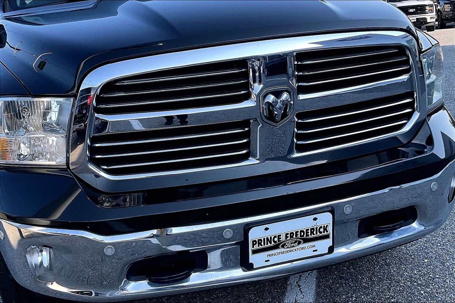 Used 2017 RAM 1500 Big Horn AWD/4WD image 29