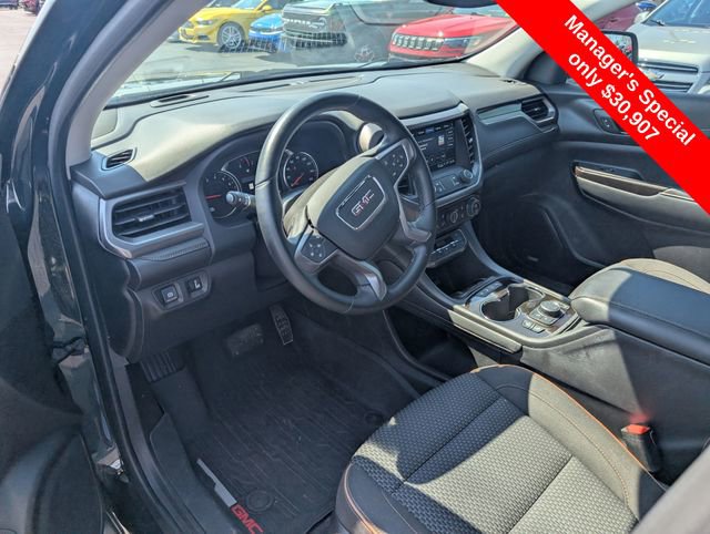 Certified 2023 GMC Acadia AT4 w/ Trailering Package image 14