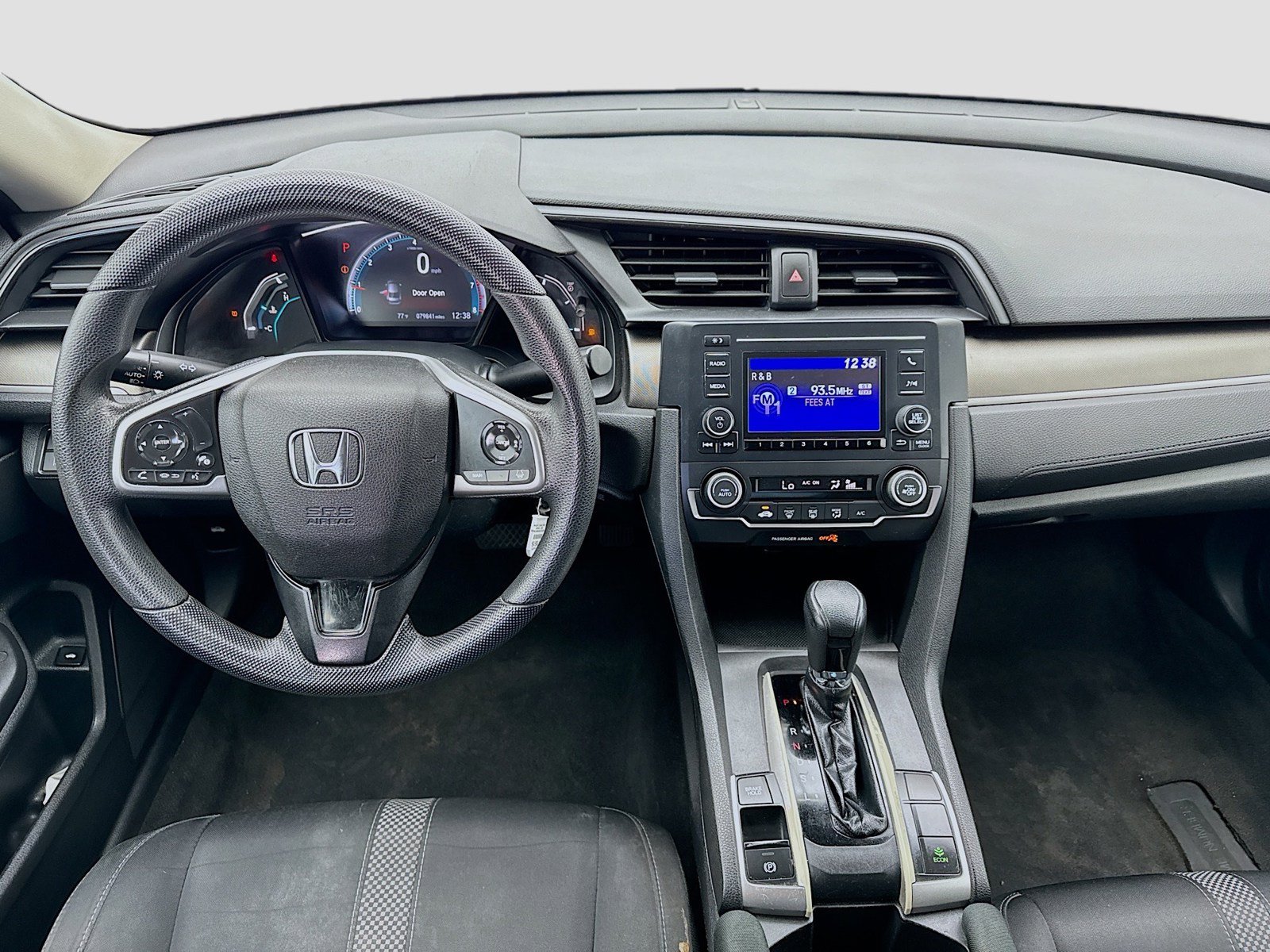 Used 2021 Honda Civic LX image 14