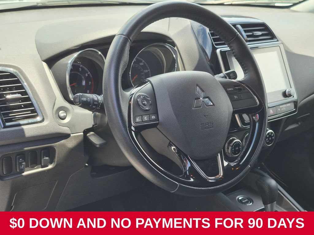 Used 2025 Mitsubishi Outlander Sport SE AWD/4WD image 14
