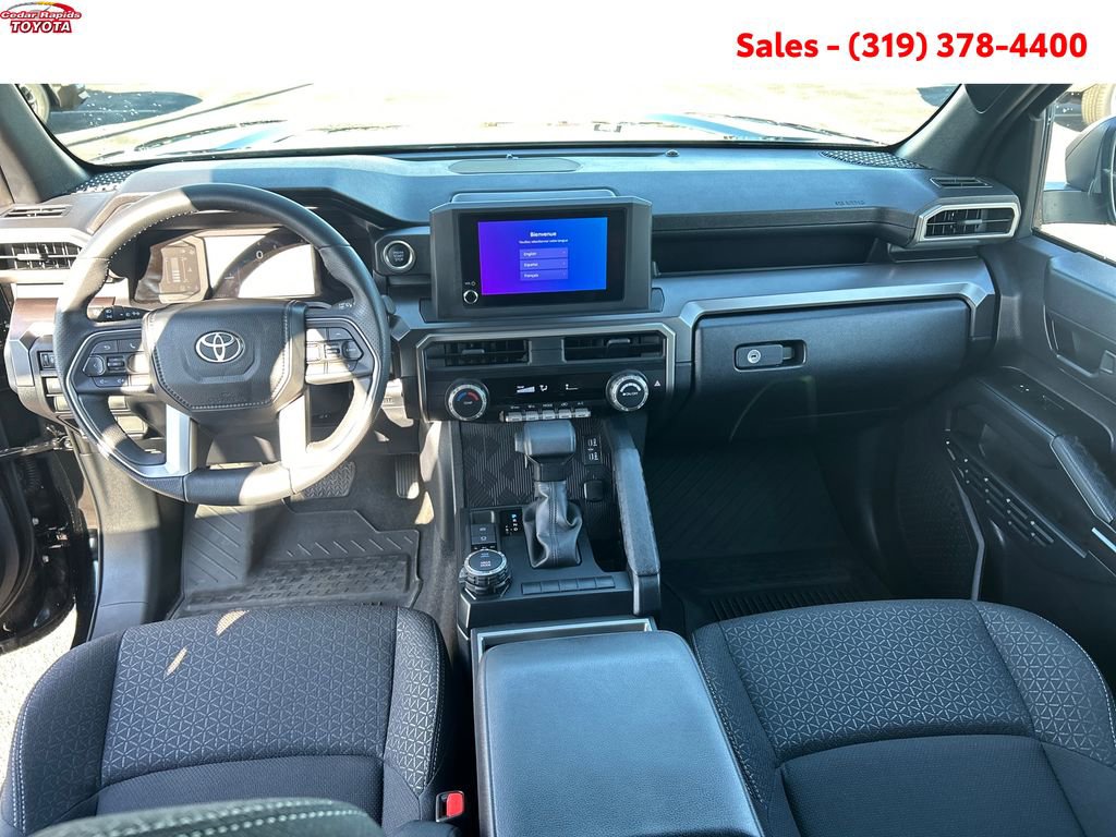 Certified 2025 Toyota 4Runner SR5 image 14