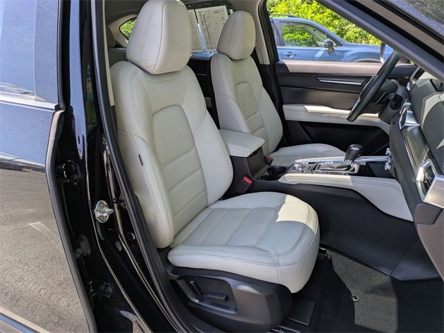 Certified 2022 MAZDA CX-5 AWD 2.5 S w/ Premium Package image 25