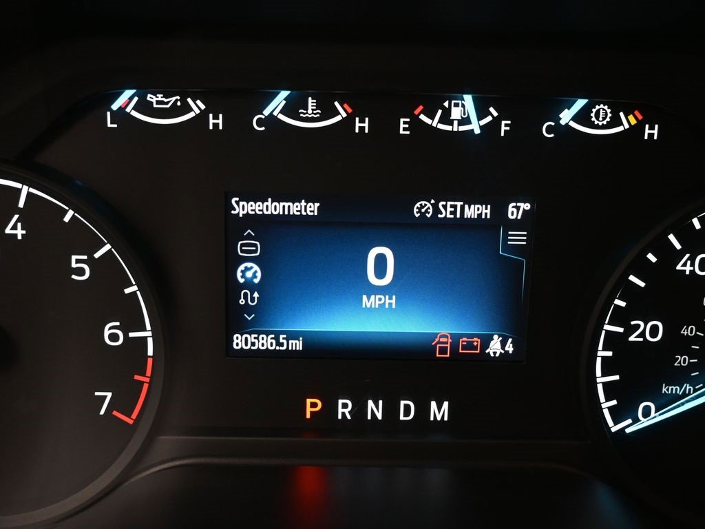 Used 2022 Ford F150 XL w/ STX Appearance Package image 12