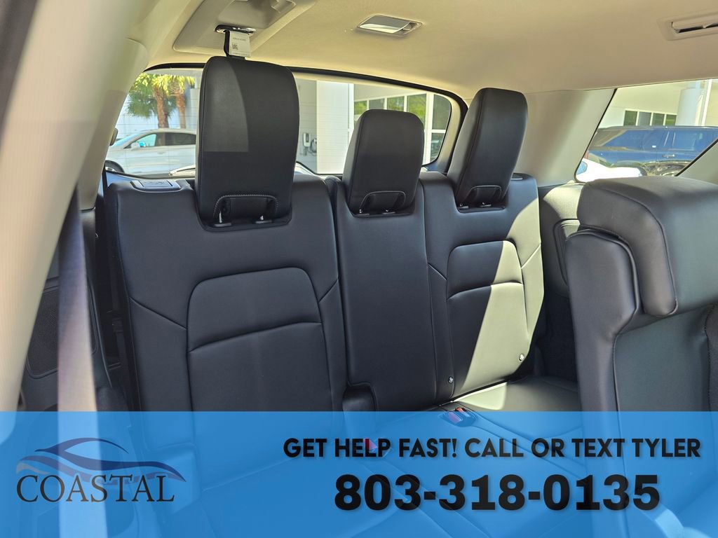 Certified 2024 Nissan Pathfinder Platinum w/ Cargo Package image 27