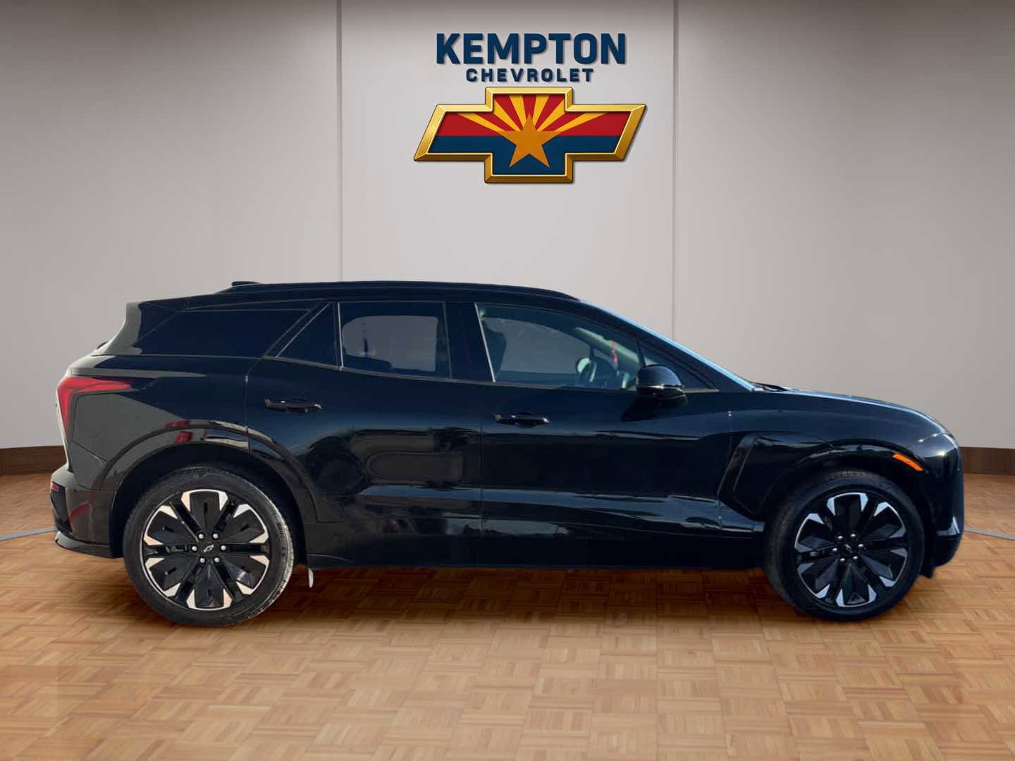 Used 2026 Chevrolet Blazer EV RS w/ Super Cruise Package AWD/4WD image 7