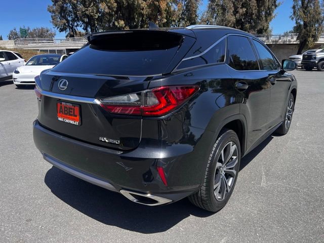 Used 2018 Lexus RX 350 AWD w/ Premium Package image 6