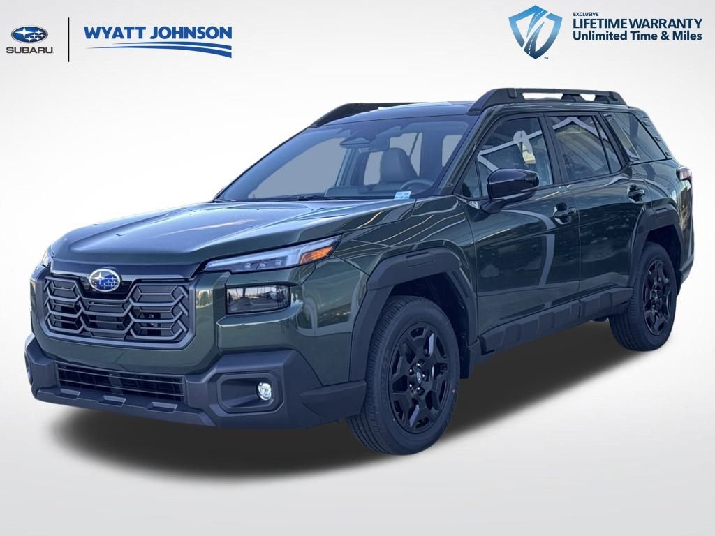 New 2026 Subaru Outback Limited image 1