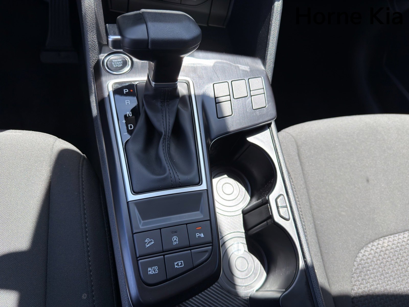 New 2026 Kia Sportage LX FWD image 19