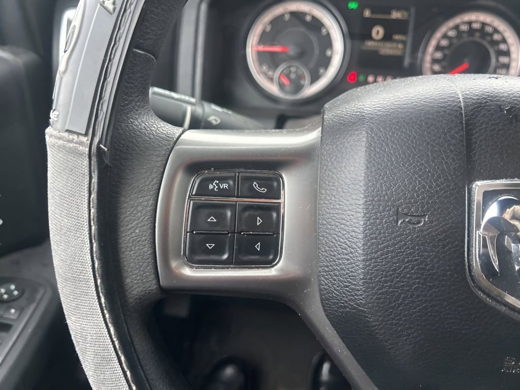 Used 2021 RAM 1500 Classic Warlock w/ Warlock Decor Package image 25