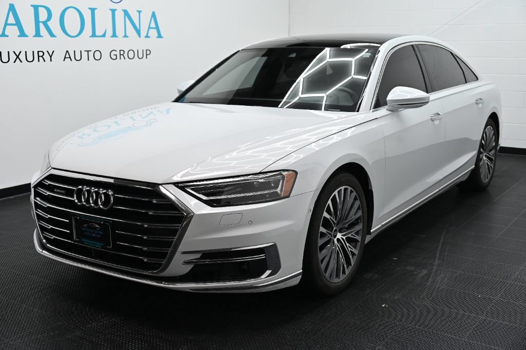 Used 2021 Audi A8 L 3.0T AWD/4WD image 6