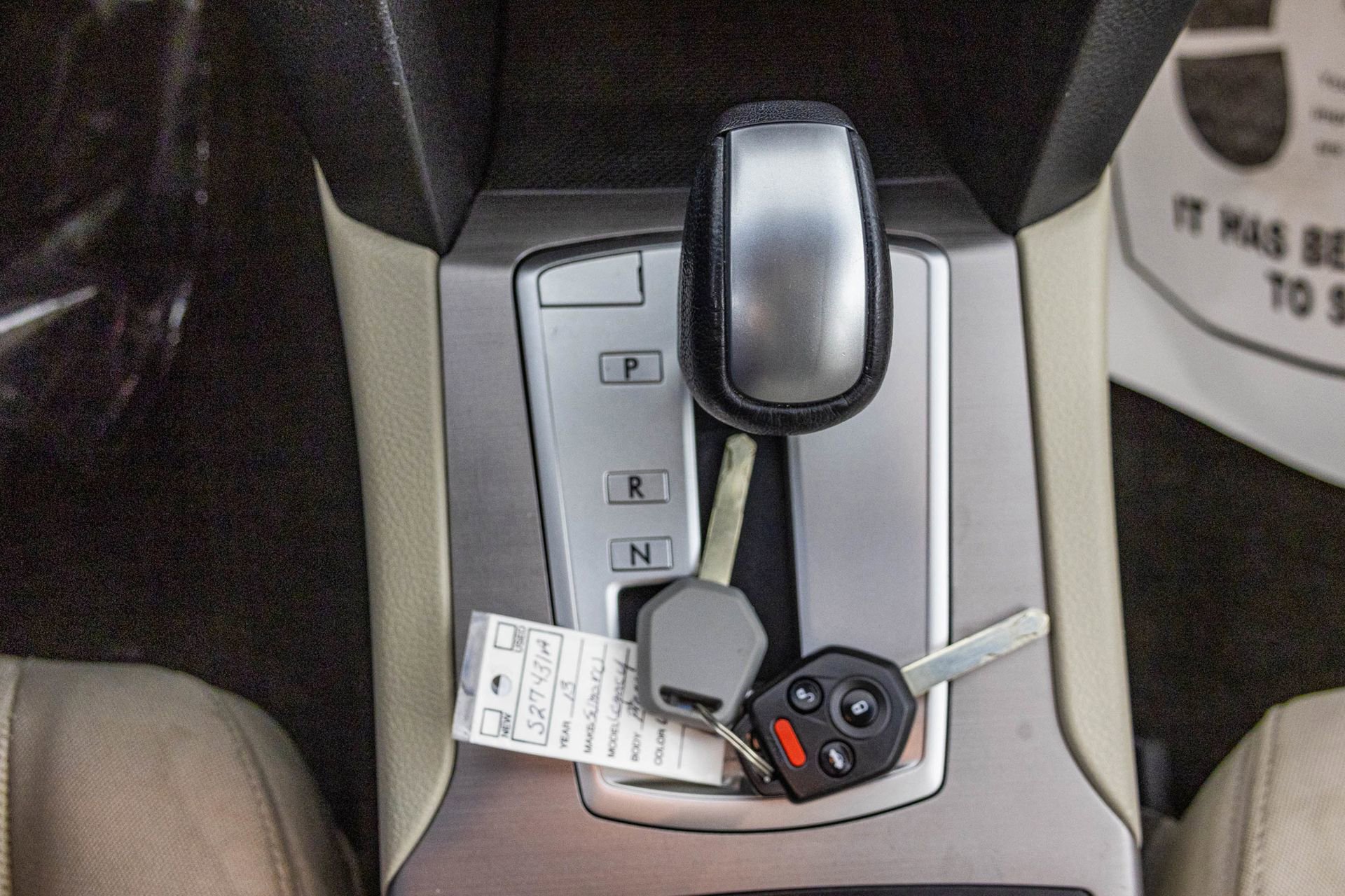 Used 2013 Subaru Legacy 2.5i Premium image 24