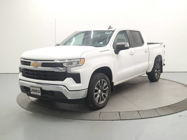Used 2023 Chevrolet Silverado 1500 LT AWD/4WD image 4