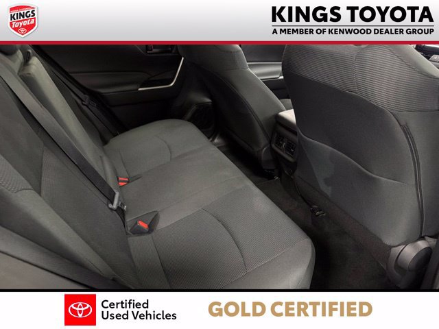 Certified 2024 Toyota RAV4 LE FWD image 12