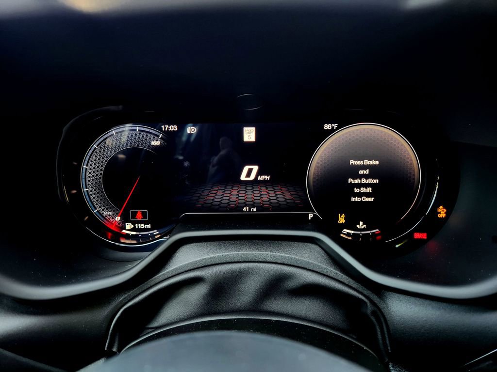 New 2025 Dodge Hornet GT w/ Tech Pack image 13