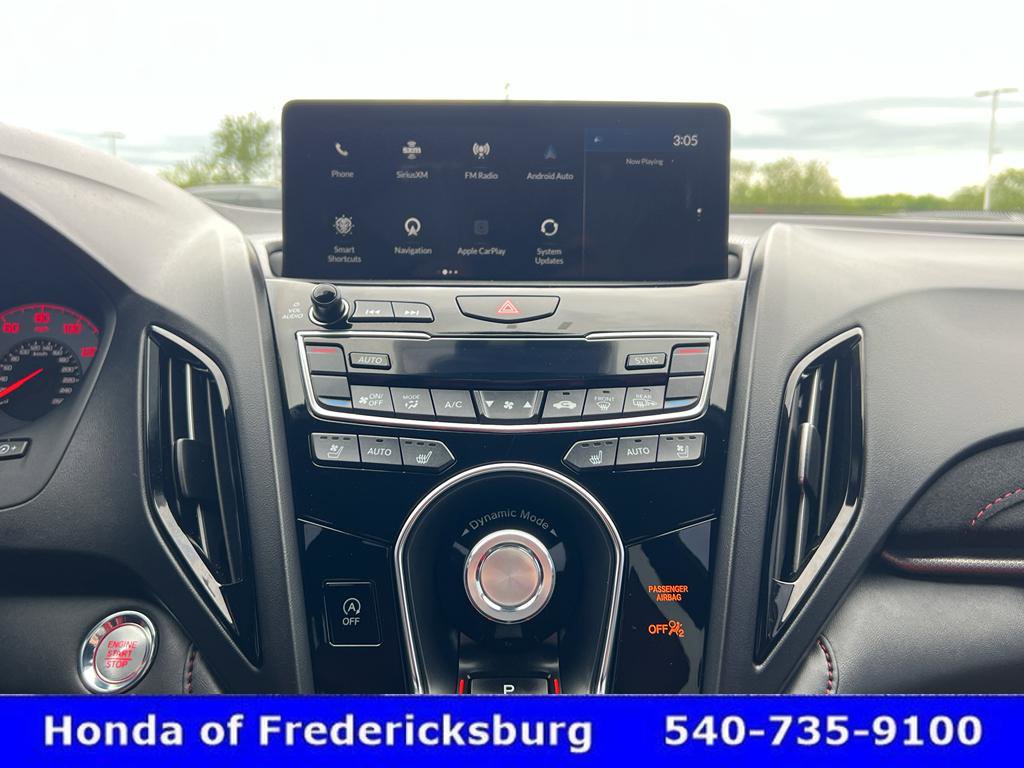 Used 2023 Acura RDX A-Spec AWD/4WD image 21