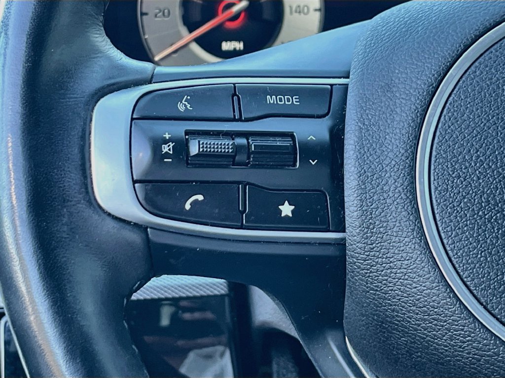 Certified 2024 Kia Sportage SX FWD image 19
