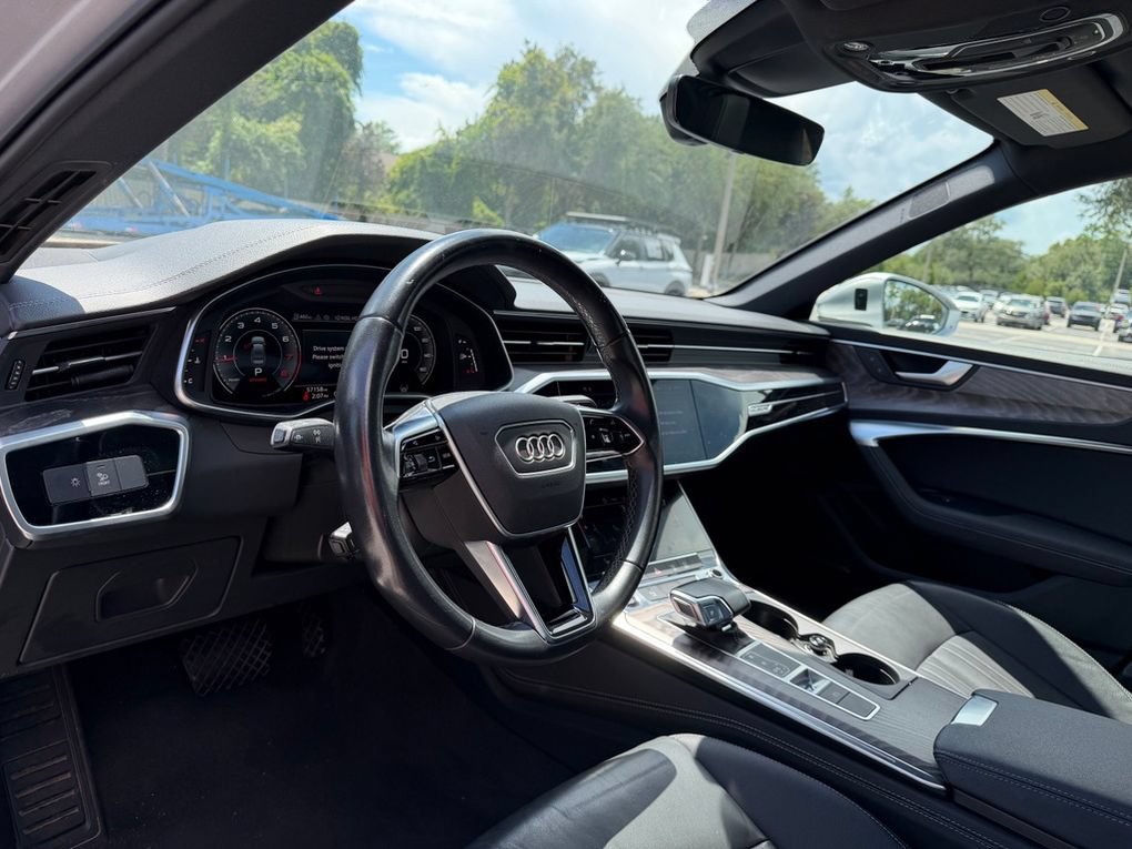 Used 2024 Audi A6 Premium Plus AWD/4WD image 17