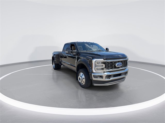 Used 2024 Ford F450 Lariat w/ Lariat Ultimate Package video 2