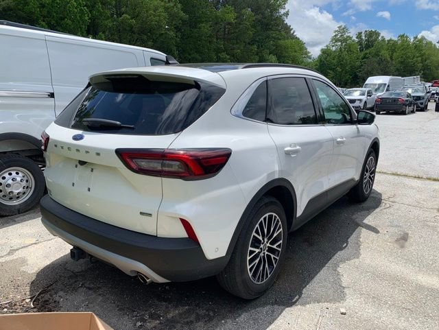 Used 2024 Ford Escape SE w/ PHEV Premium Package FWD image 7