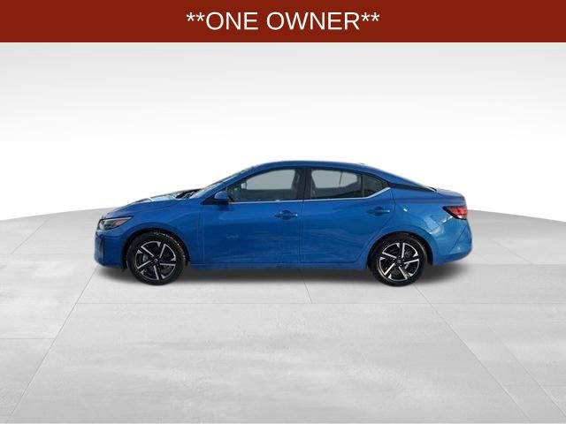 Used 2024 Nissan Sentra SV image 4