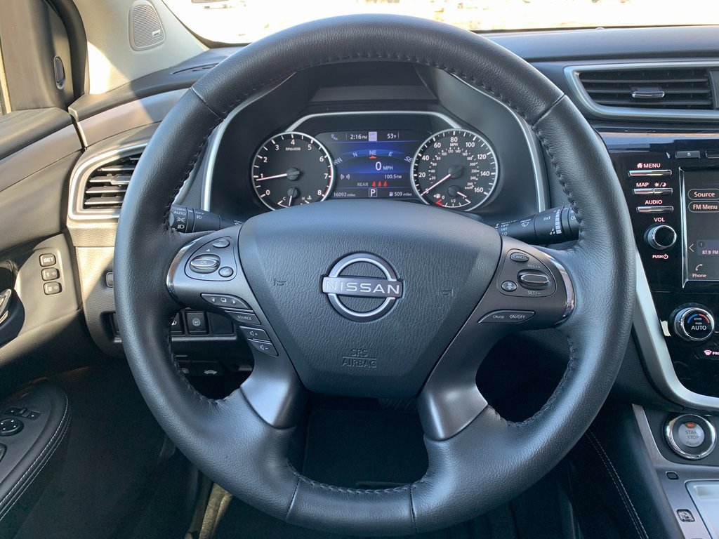 Used 2024 Nissan Murano SL image 10