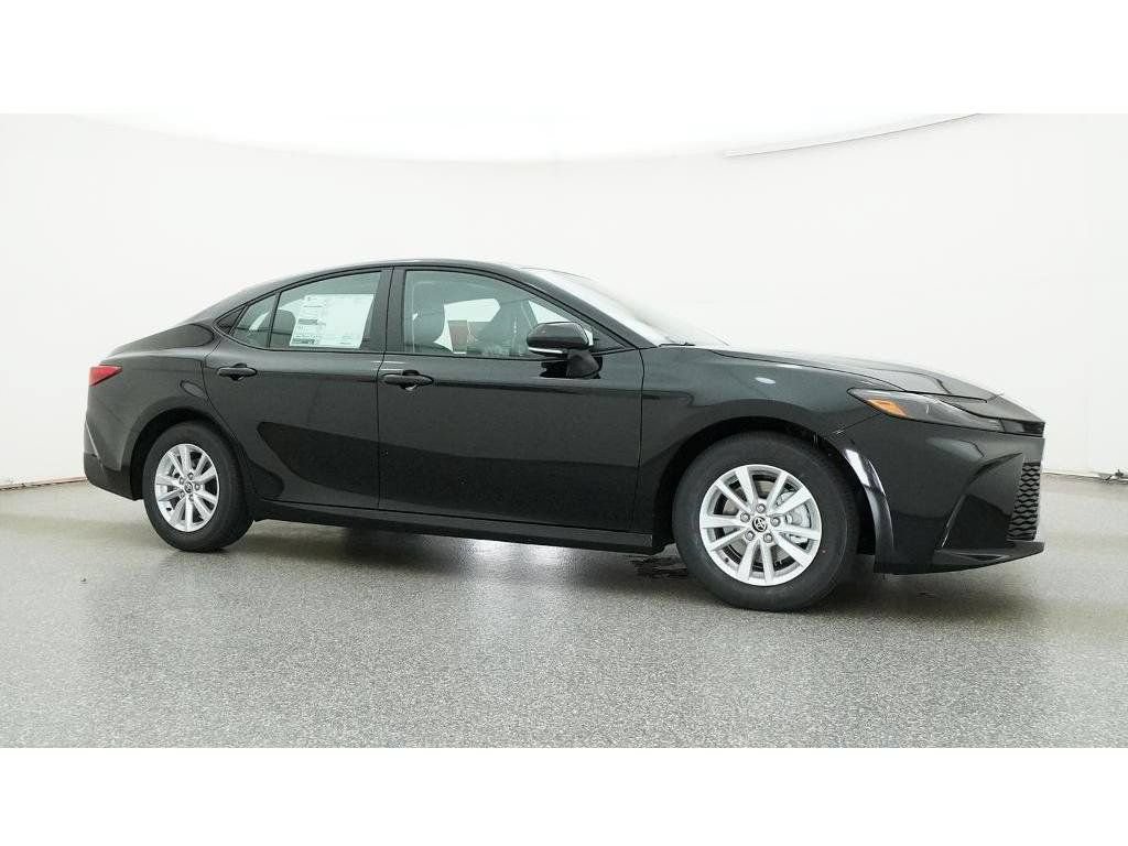 New 2026 Toyota Camry LE FWD image 35