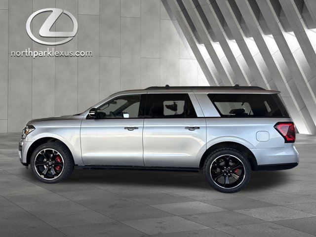 Used 2022 Ford Expedition Max Limited
