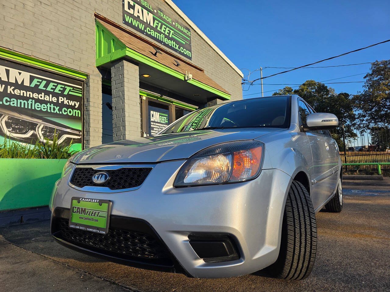 Used 2010 Kia Rio5 w/ Value Pkg FWD image 53