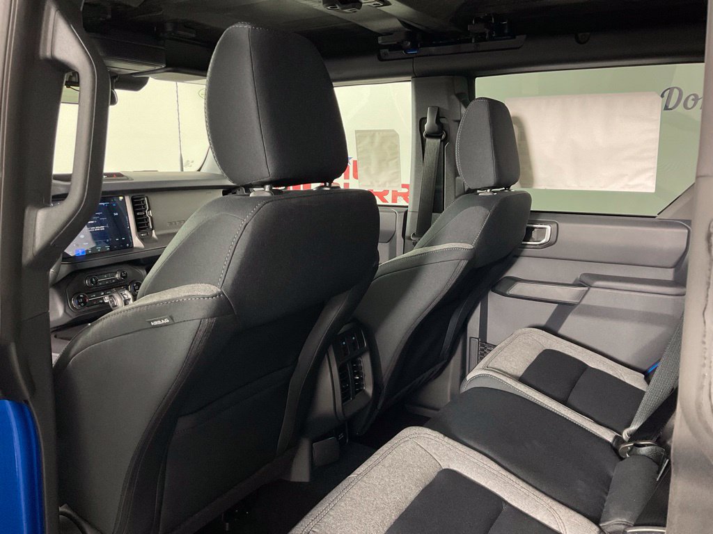 New 2026 Ford Bronco Big Bend AWD/4WD image 15
