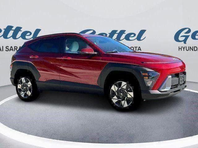 New 2025 Hyundai Kona SEL image 10