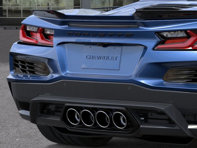 New 2027 Chevrolet Corvette Grand Sport w/ Z52 Sport Performance Package RWD image 14