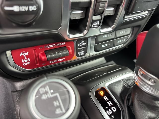 New 2027 Jeep Wrangler Unlimited Rubicon AWD/4WD image 24