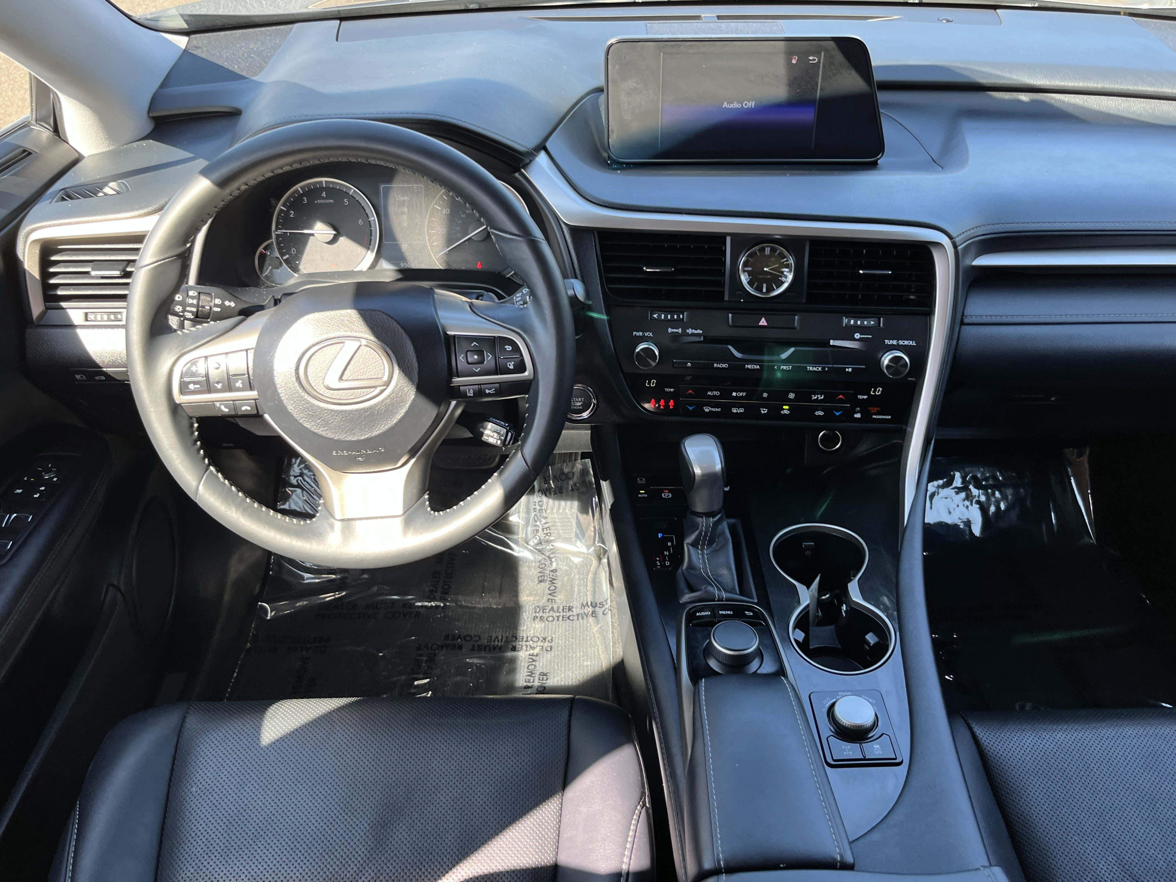 Used 2017 Lexus RX 350 AWD image 11