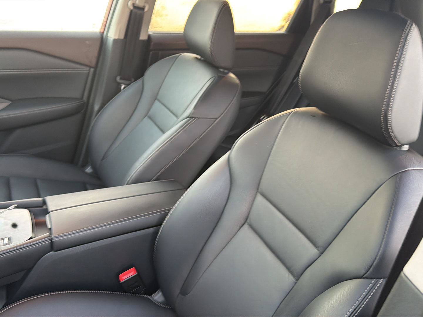 Used 2023 Nissan Rogue SL w/ SL Premium Package FWD image 31