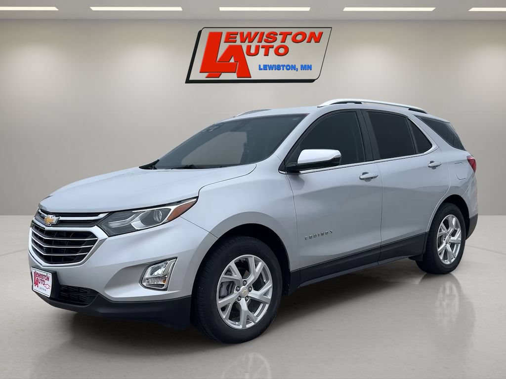 Certified 2019 Chevrolet Equinox Premier AWD/4WD image 1