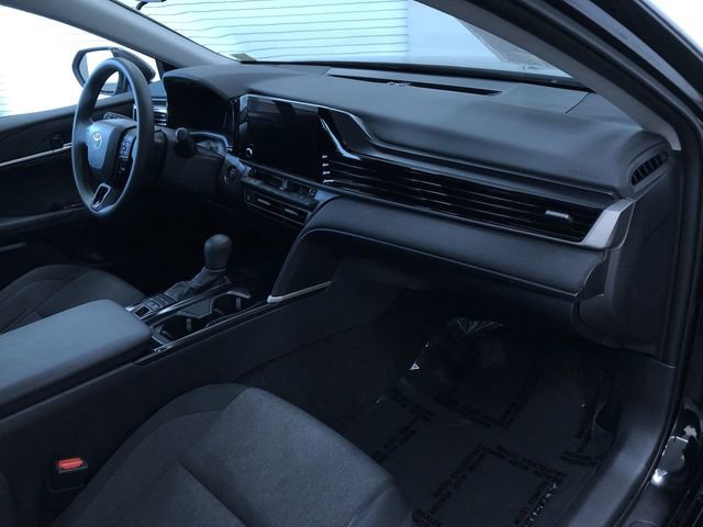 Certified 2026 Toyota Camry LE FWD image 23