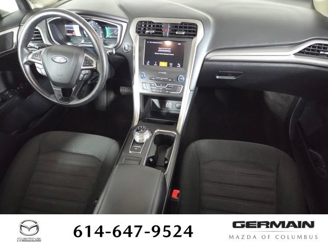 Used 2019 Ford Fusion SE FWD image 29