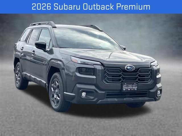 New 2026 Subaru Outback Premium w/ Premium/Limited Package 2 AWD/4WD 360° Tour