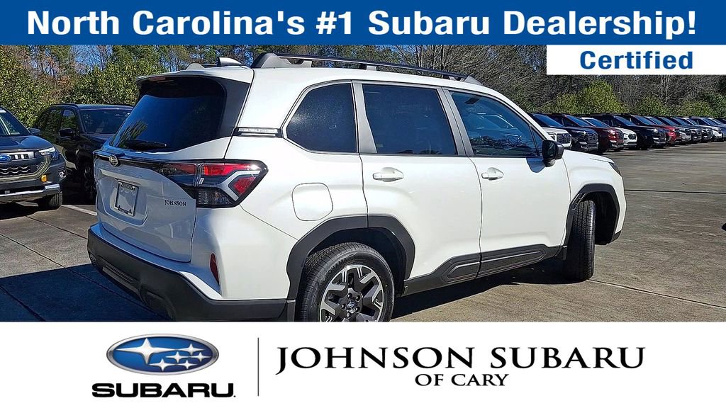 Used 2026 Subaru Forester Premium image 10