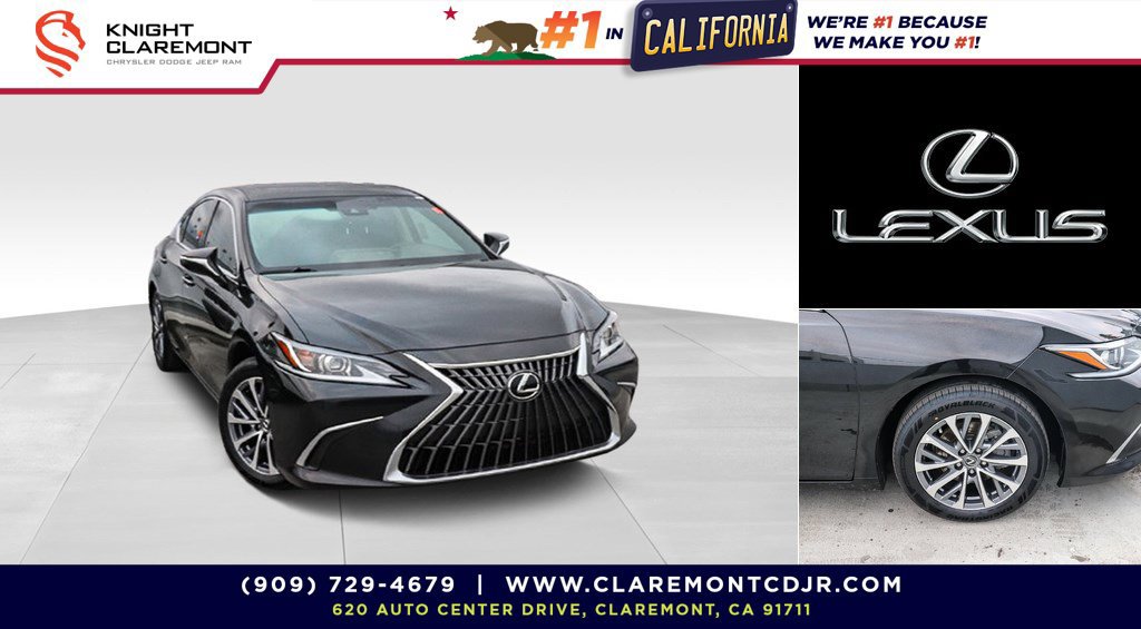 Used 2024 Lexus ES 350