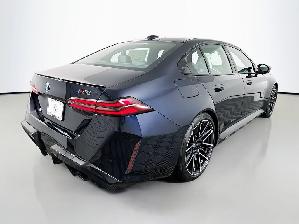 New 2026 BMW M5 w/ M Driver's Package AWD/4WD image 5