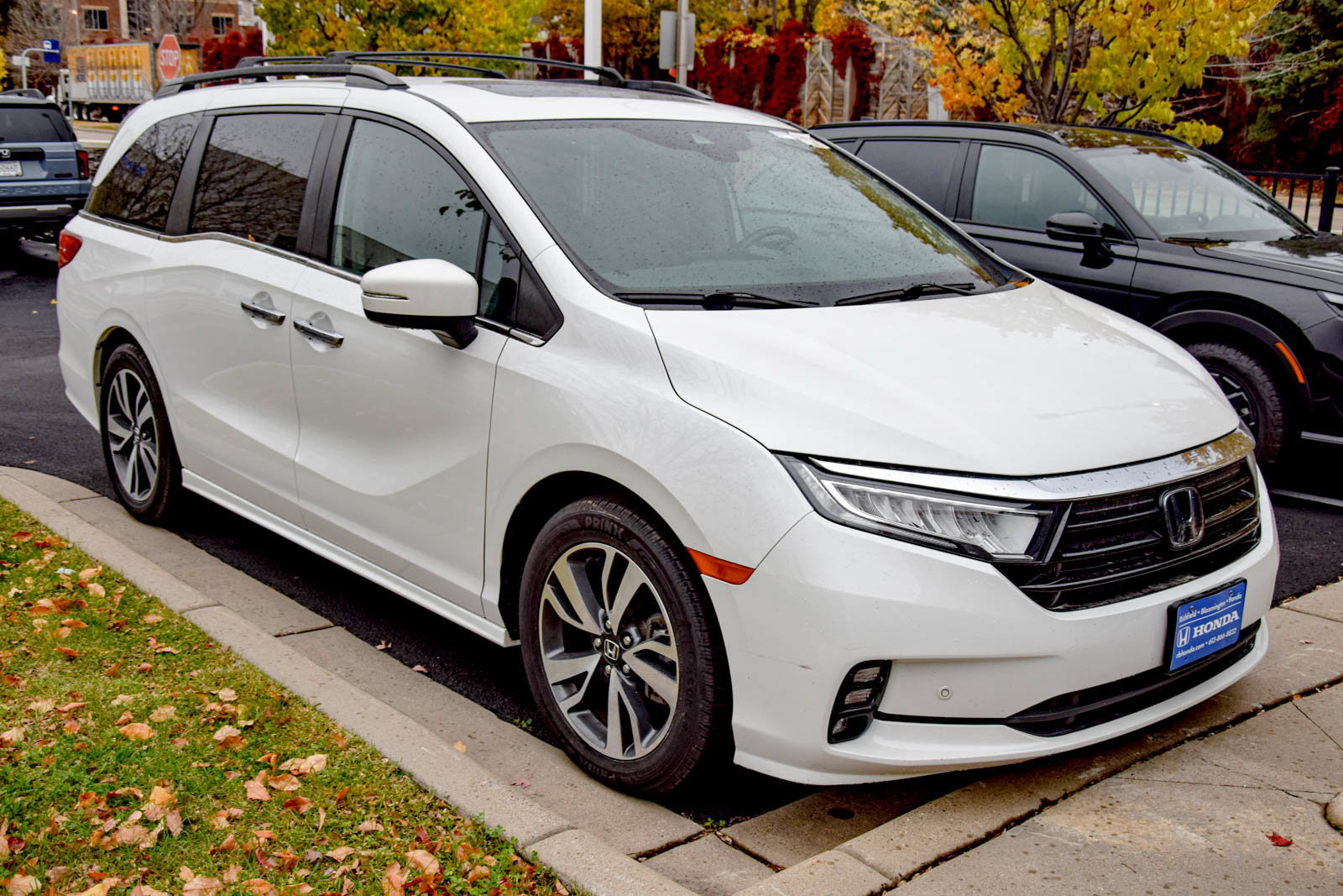 Used 2021 Honda Odyssey Touring image 15