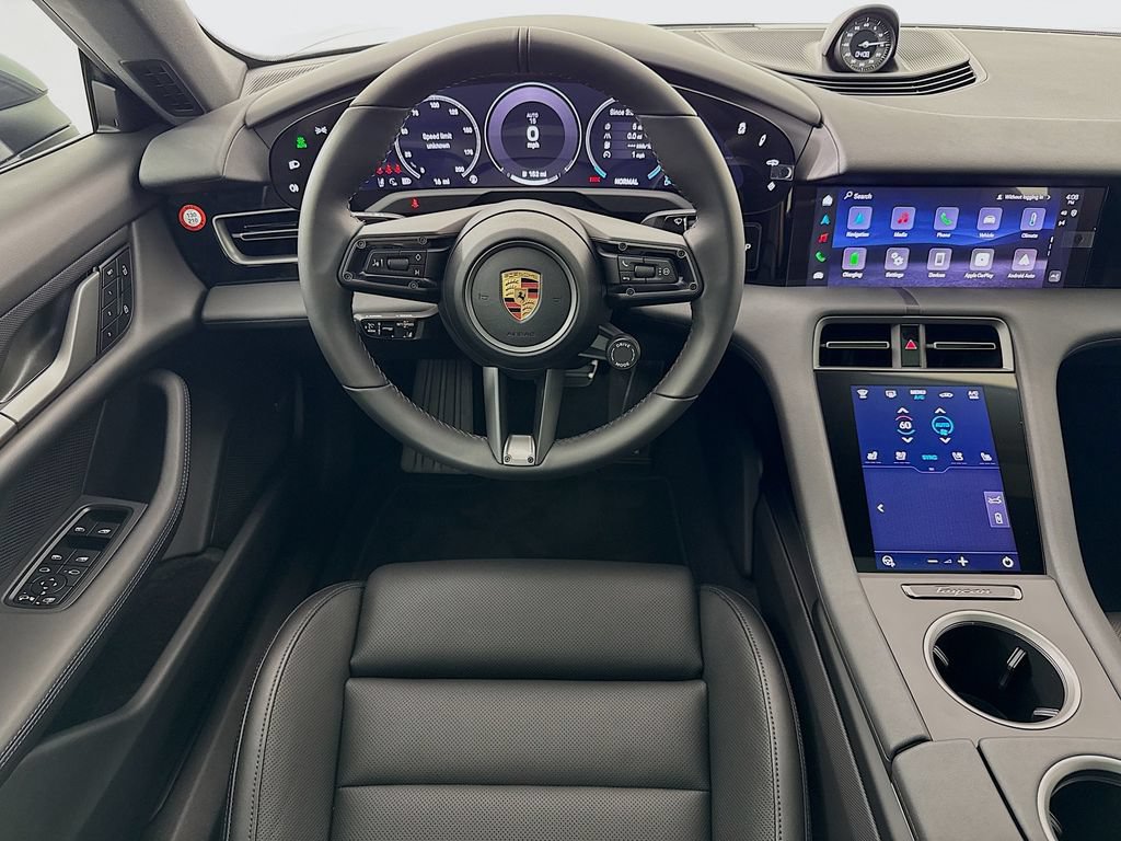 New 2026 Porsche Taycan AWD/4WD image 25