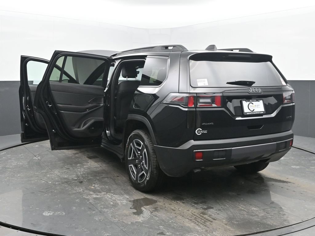 New 2026 Jeep Cherokee Laredo image 56