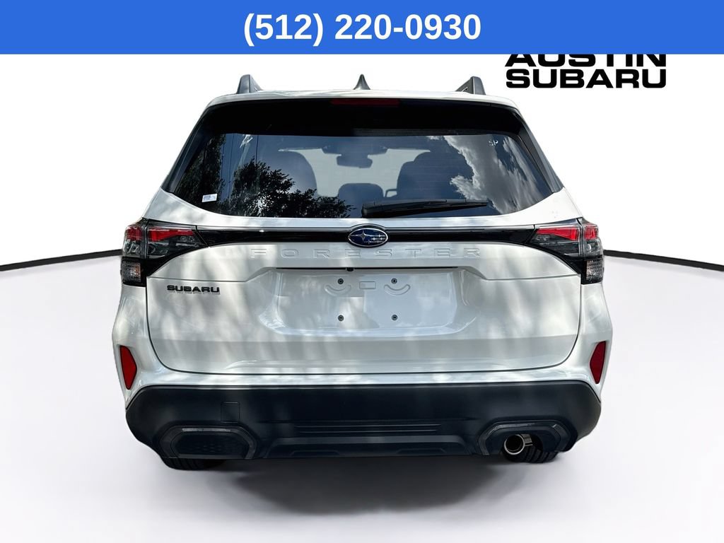New 2026 Subaru Forester Limited AWD/4WD image 7